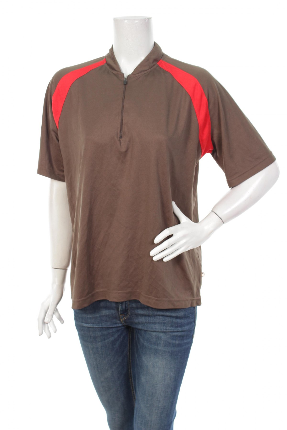 Tricou de femei Crane, Mărime L, Culoare Gri, Preț 60,72 Lei