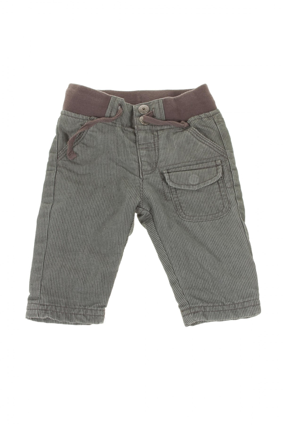 Pantaloni pentru copii, Mărime 6-9m/ 68-74 cm, Culoare Gri, Preț 91,57 Lei