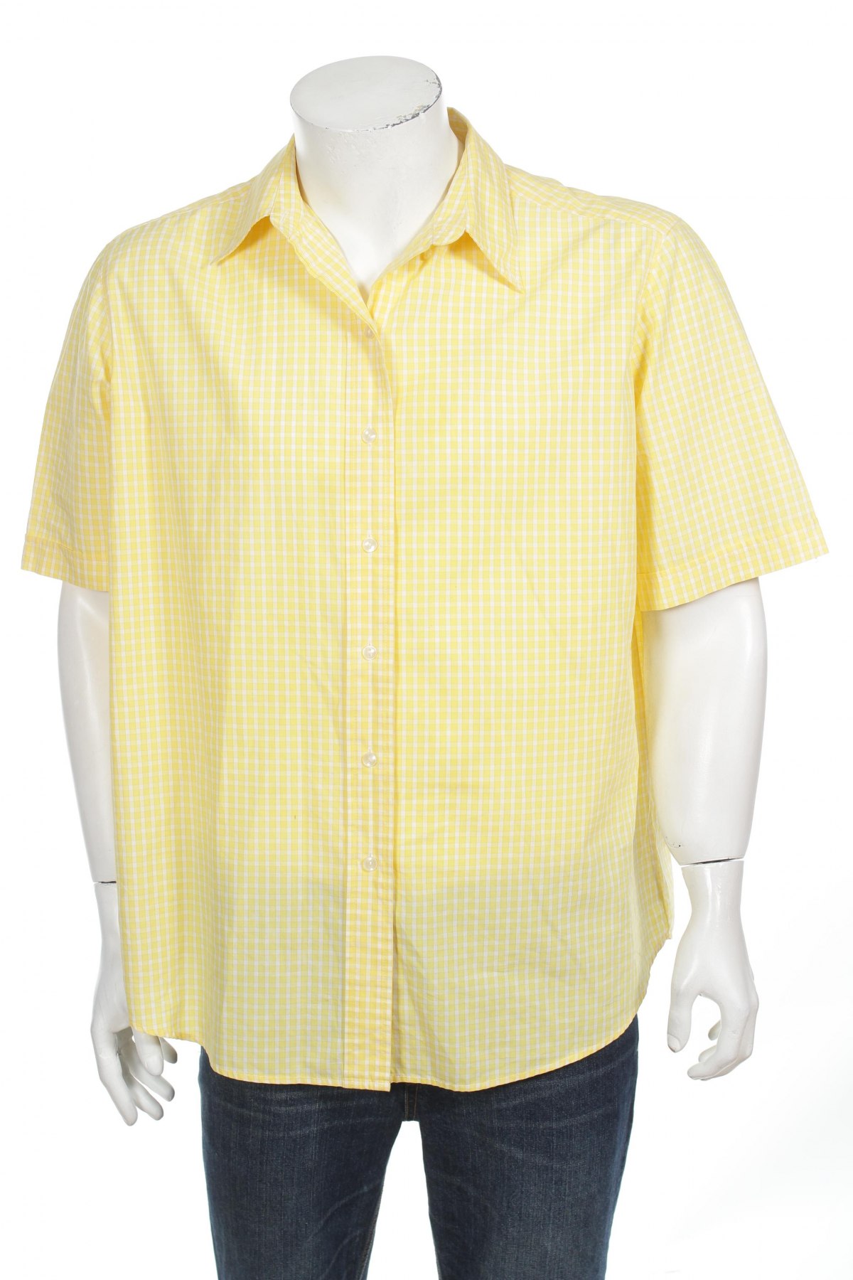 Pánska košeľa , Veľkosť XL, Farba Žltá, Cena  10,77 €