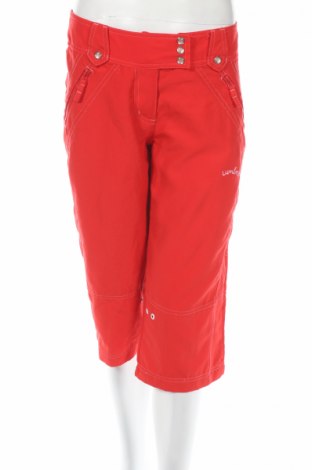 Дамски спортен панталон Umbro, Размер S, Цвят Червен, Цена 17,85 лв.