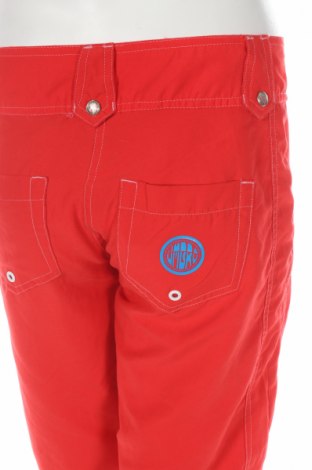 Дамски спортен панталон Umbro, Размер S, Цвят Червен, Цена 17,85 лв.