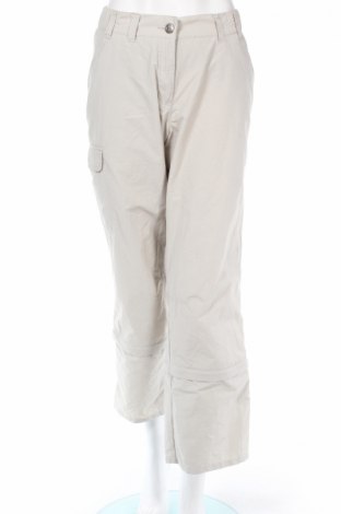 Дамски спортен панталон Crane, Размер L, Цвят Бежов, Цена 6,25 лв.