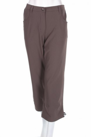 Дамски спортен панталон Crane, Размер M, Цвят Кафяв, Цена 22,10 лв.