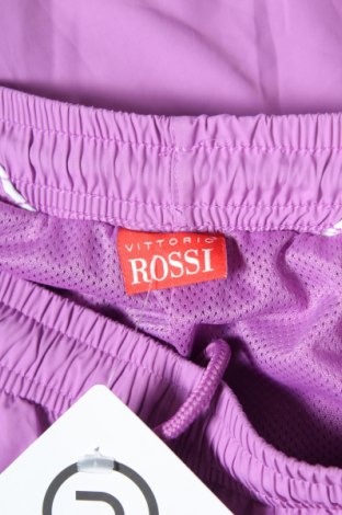 Дамско спортно долнище Vittorio Rossi, Размер S, Цвят Лилав, Цена 5,75 лв.