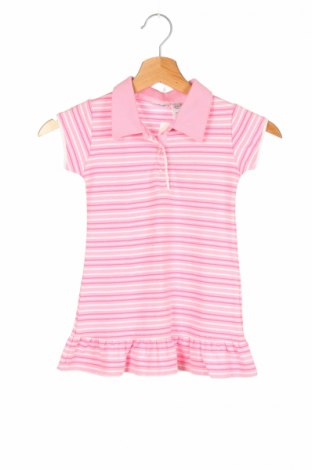 Παιδικό φόρεμα, Μέγεθος 2-3y/ 98-104 εκ., Χρώμα Ρόζ , 97% βαμβάκι, 3% ελαστάνη, Τιμή 3,61 €