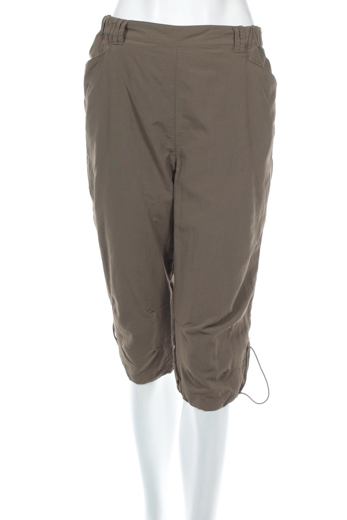 Дамски спортен панталон, Размер M, Цвят Зелен, Цена 17,85 лв.