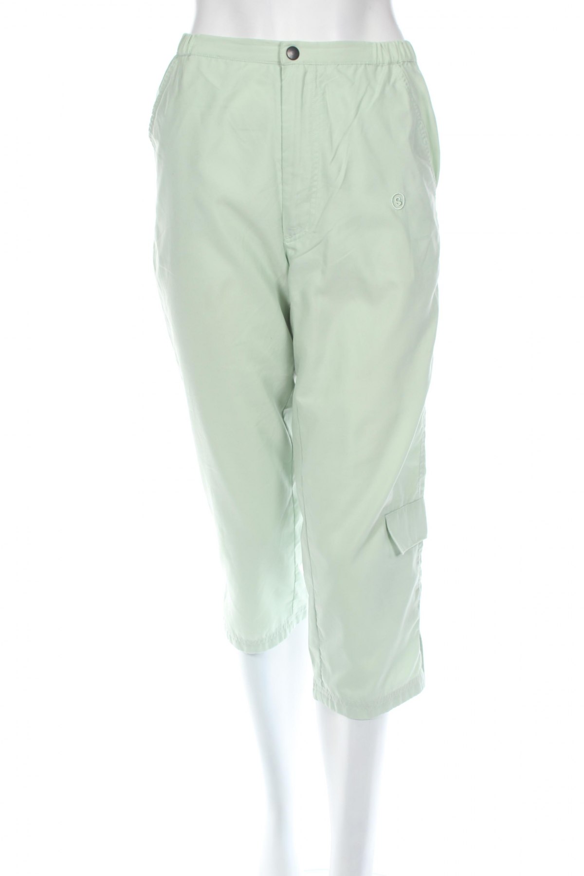 Дамски спортен панталон Sunset, Размер S, Цвят Зелен, Цена 6,50 лв.