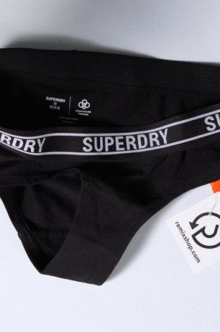 Bikini Superdry, Größe S, Farbe Schwarz, Preis 14,43 €