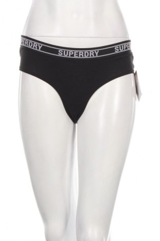 Bikini Superdry, Mărime S, Culoare Negru, Preț 46,06 Lei