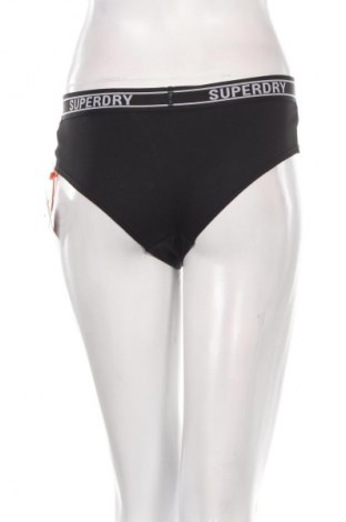 Bikini Superdry, Größe S, Farbe Schwarz, Preis 14,43 €