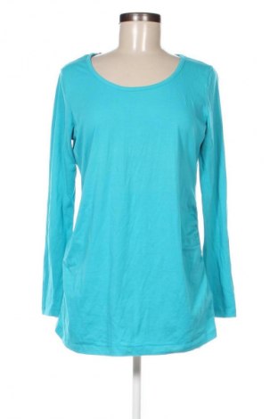 Shirt für Schwangere, Größe L, Farbe Blau, Preis 4,99 €