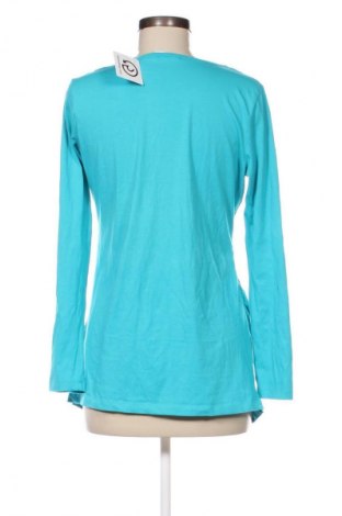 Shirt für Schwangere, Größe L, Farbe Blau, Preis 4,99 €