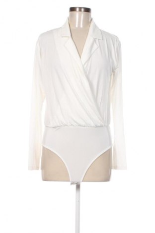 Bodysuit About You, Μέγεθος M, Χρώμα Λευκό, Τιμή 11,86 €