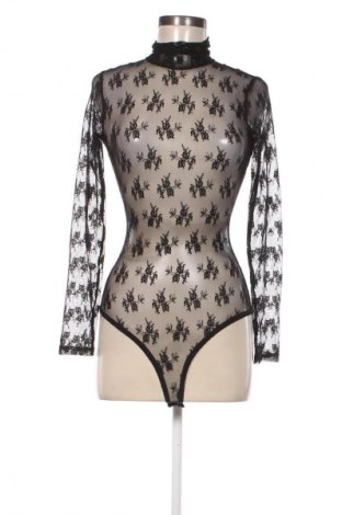 Bodysuit Glamorous, Μέγεθος L, Χρώμα Μαύρο, Τιμή 19,85 €