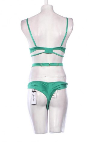 Body Guess, Rozmiar XS, Kolor Zielony, Cena 171,92 zł