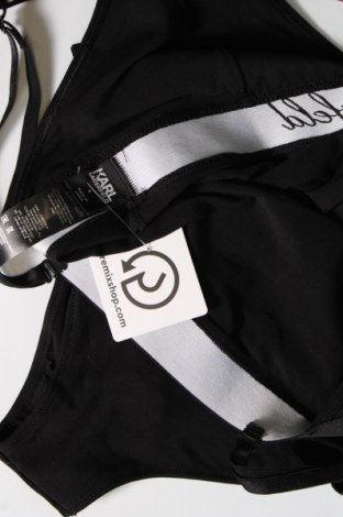 Damenbluse-Body Karl Lagerfeld, Größe L, Farbe Schwarz, Preis € 65,46