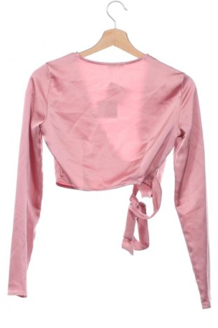 Bolero Bershka, Größe XS, Farbe Rosa, Preis 7,29 €