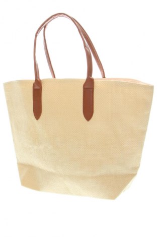 Tasche, Farbe Beige, Preis € 17,49