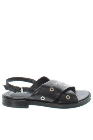 Papuci AllSaints, Mărime 37, Culoare Negru, Preț 277,99 Lei