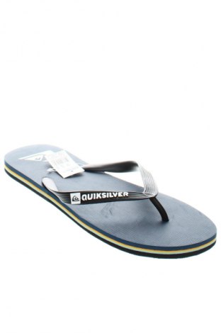 Hausschuhe Quiksilver, Größe 46, Farbe Schwarz, Preis 18,99 €