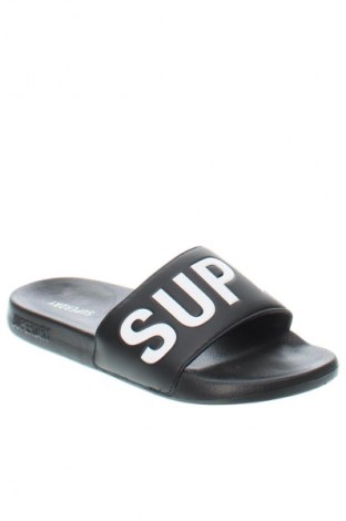 Papuci Superdry, Mărime 44, Culoare Negru, Preț 111,99 Lei