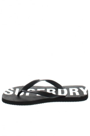 Чехли Superdry, Размер 42, Цвят Черен, Цена 34,00 лв.