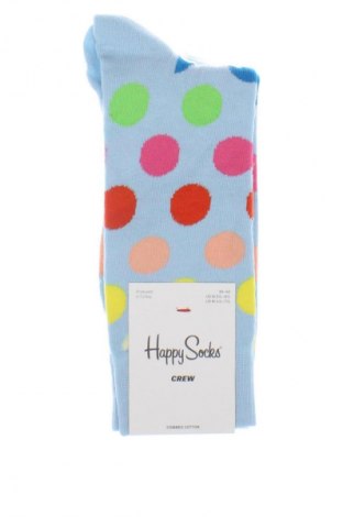 Κάλτσες Happy Socks, Μέγεθος S, Χρώμα Πολύχρωμο, Τιμή 12,73 €