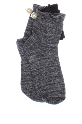 Socken TWINSET, Größe L, Farbe Silber, Preis 10,05 €