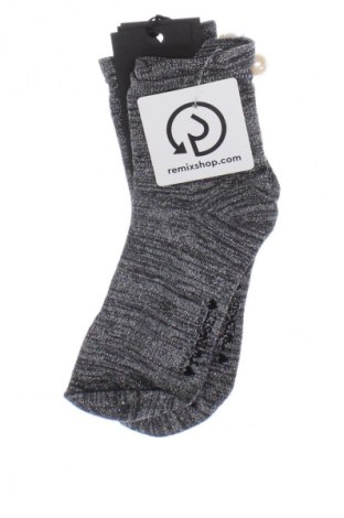 Socken TWINSET, Größe L, Farbe Silber, Preis 20,10 €