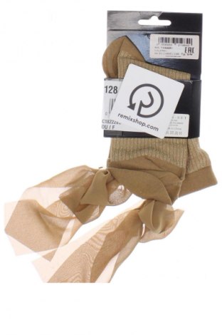 Socken TWINSET, Größe S, Farbe Beige, Preis 11,49 €