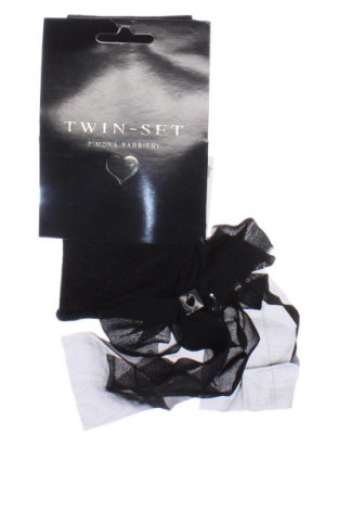 Κάλτσες TWINSET, Μέγεθος S, Χρώμα Μαύρο, Τιμή 19,10 €