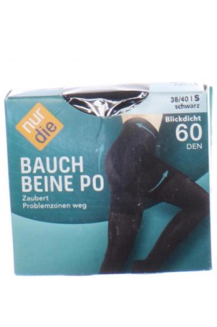 Strumpfhose Nur Die, Größe S, Farbe Schwarz, Preis 19,10 €