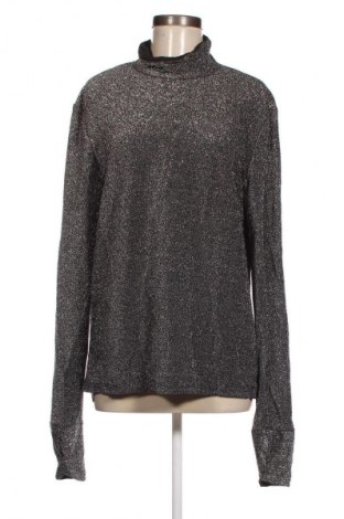 Damen Shirt, Größe L, Farbe Silber, Preis € 4,99