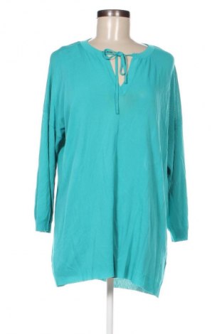 Damen Shirt, Größe L, Farbe Blau, Preis 18,47 €