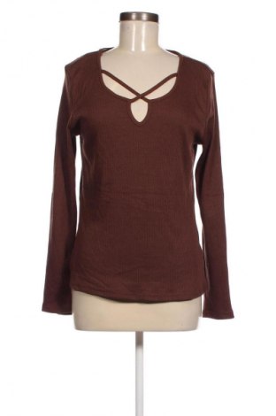 Damen Shirt, Größe M, Farbe Braun, Preis € 2,99