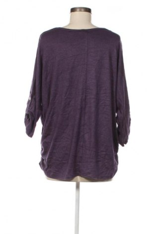 Damen Shirt, Größe M, Farbe Lila, Preis € 2,99