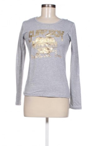 Damen Shirt, Größe M, Farbe Grau, Preis € 9,79