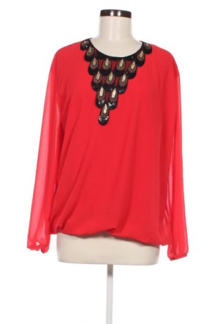 Damen Shirt, Größe M, Farbe Rot, Preis € 1,99