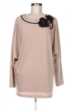 Γυναικεία μπλούζα, Μέγεθος XL, Χρώμα  Μπέζ, Τιμή 5,77 €