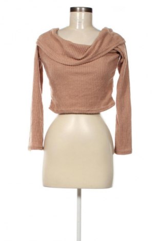 Damen Shirt, Größe XL, Farbe Beige, Preis € 3,49