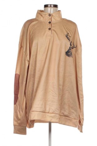 Damen Shirt, Größe 3XL, Farbe Beige, Preis € 5,99