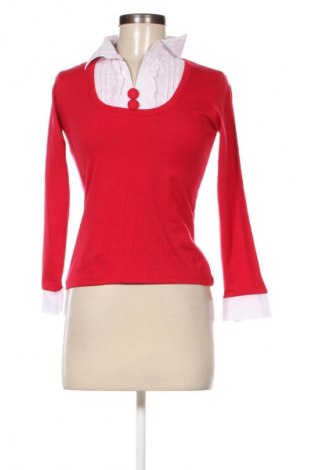 Damen Shirt, Größe M, Farbe Rot, Preis 8,08 €