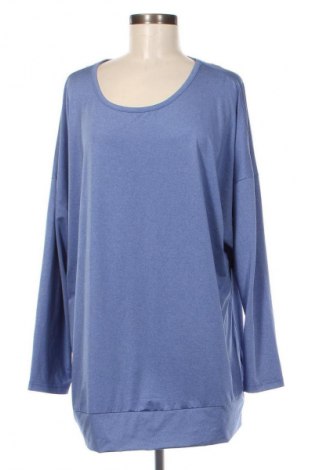 Damen Shirt, Größe 3XL, Farbe Blau, Preis € 5,99