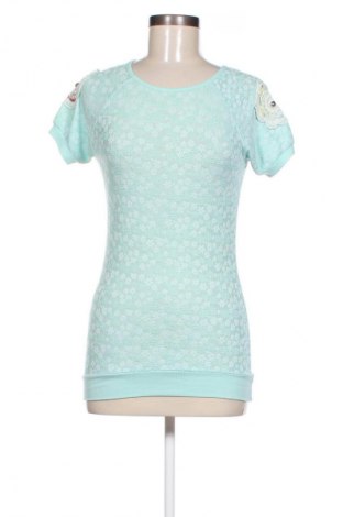 Damen Shirt, Größe M, Farbe Grün, Preis 2,99 €