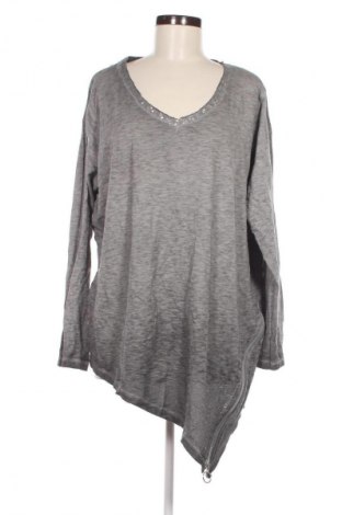 Damen Shirt, Größe L, Farbe Grau, Preis 4,49 €