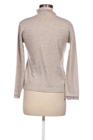 Damen Shirt, Größe M, Farbe Beige, Preis € 4,99