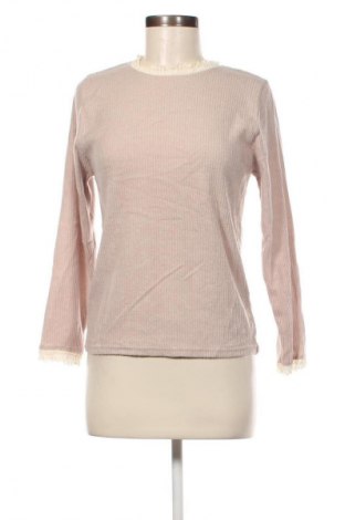 Damen Shirt, Größe S, Farbe Beige, Preis 4,99 €