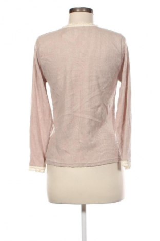 Damen Shirt, Größe S, Farbe Beige, Preis 4,99 €