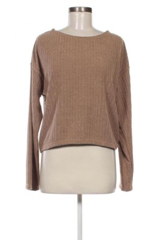 Damen Shirt, Größe M, Farbe Beige, Preis 4,49 €