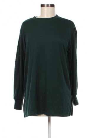 Γυναικεία μπλούζα, Μέγεθος L, Χρώμα Πράσινο, Τιμή 4,29 €
